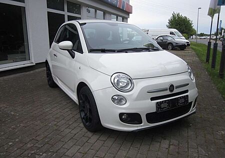 Fiat 500 1.2 S