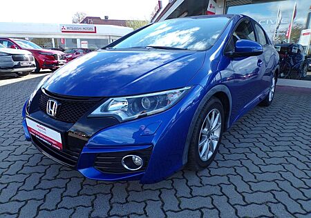 Honda Civic 1.8 Elegance