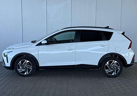 Hyundai Bayon Premium 1.0 T-GDI mHev / Bose Navi Keyless Klim...