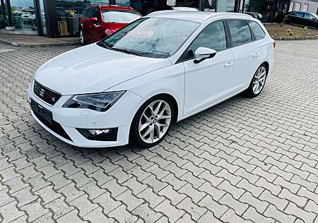 Seat Leon FR,Kimaautomatic, Sitzheizung, PDC