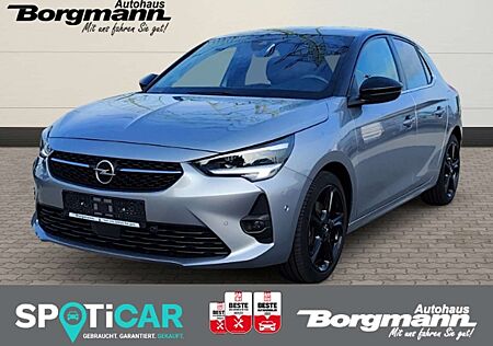 Opel Corsa Ultimate 1.2 Turbo Automatik - Alcantara - LED - N