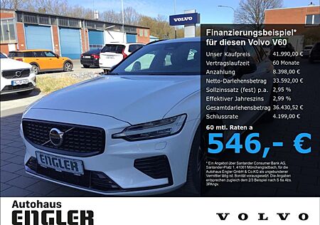 Volvo V60 T6 Plus Dark AWD Keyless Cam AHK