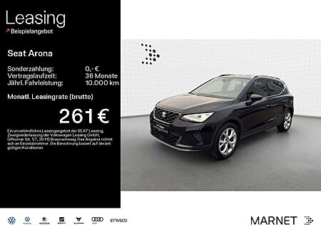 Seat Arona FR-Line 1.5 TSI DSG*Navi*AHK*Kamera*Keyles