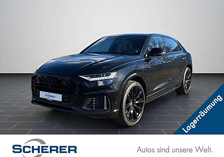 Audi Q8 SUV 50TDI quattro Air susp./Standhz./Massage/
