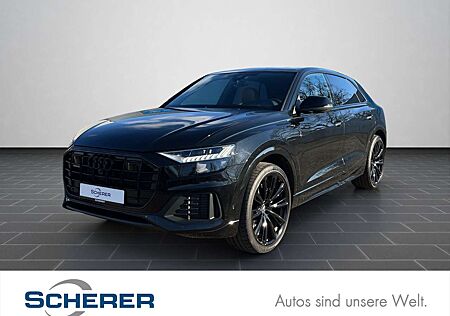 Audi Q8 SUV 50TDI quattro Air susp./Standhz./Massage/