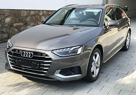 Audi A4 40 TFSI advanced S Tronic Navi Virtual LED ACC
