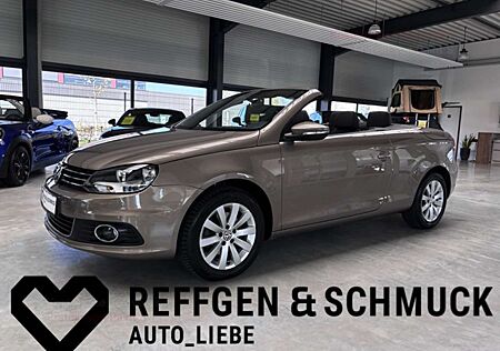 VW Eos Volkswagen +KLIMAAUTOMATIK+PANO+ALLWETTER+EINPARKHILFE+