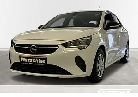 Opel Corsa F 1.2 Edition KLIMA DAB