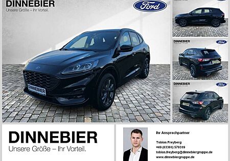 Ford Kuga ST-LINE X*AHK*FRONT + HECKKAMERA*HUD*TWA