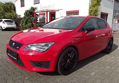 Seat Leon Cupra 290 Black-Line NAVI PDC SHZ