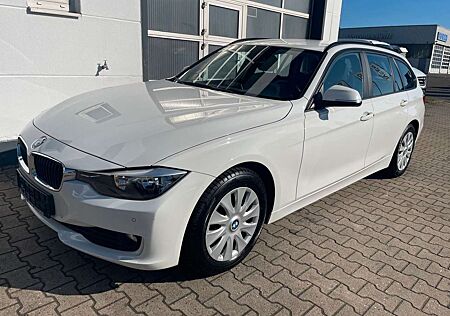 BMW 316 i Touring 1.HD/Navi/SHZ/S-Heft/Garantie/PDC