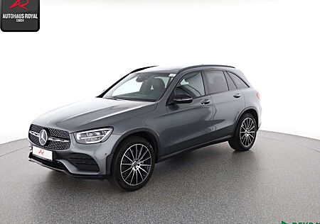 Mercedes-Benz GLC 220 d 4M 3x AMG AIRMATIC,DISTRO,BURMESTER,SH