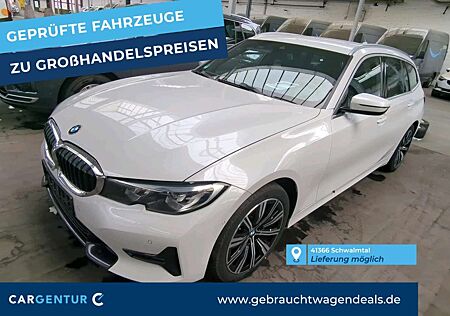BMW 320 d Mild Hybrid Sport Line AHK R-Line SpoSi StHz