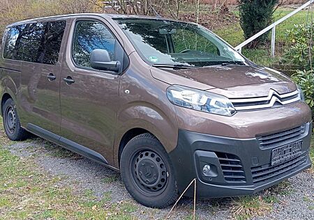 Citroën Spacetourer Citroen 1.5 BlueHDi 120 M 1.5 BlueHDi 120 Feel