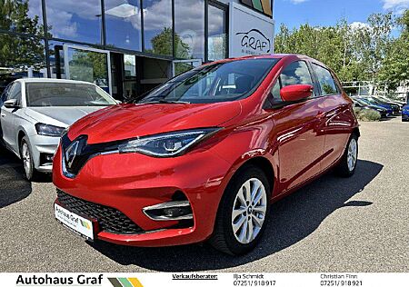 Renault ZOE Experience incl. 50 kwh Batterie*Klima*Kamera