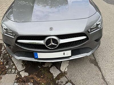 Mercedes-Benz CLA 250 7G-DCT