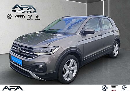 VW T-Cross Volkswagen 1.0 TSI Life App-Connect*ACC*LED*16LM