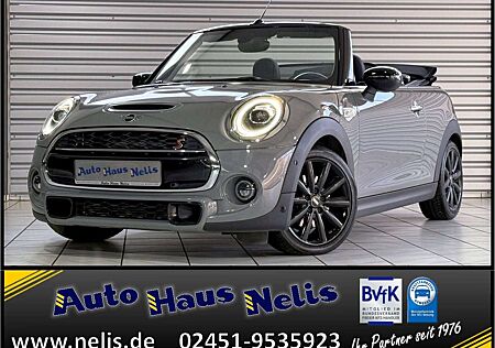 Mini Cooper S Cabrio Autom. Chii-Paket LED RFKam Lede