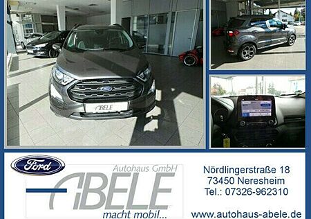 Ford EcoSport ST-Line