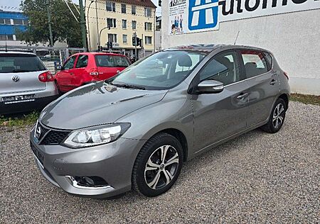 Nissan Pulsar 1.2 Acenta*Klima*Alu*4/5 Türig*