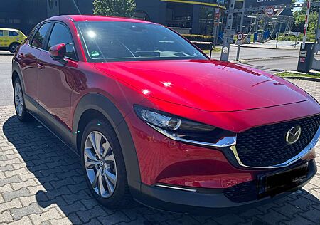 Mazda CX-30 e-SKYACTIV-X 2.0 HYBRID AWD SELECTION