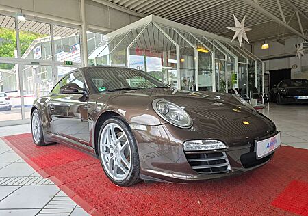 Porsche 997 911 Carrera 4 Coupe+SCHIEBEDACH+