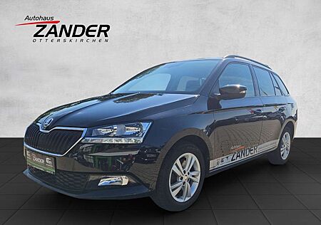 Skoda Fabia Combi Ambition DSG,Kamera