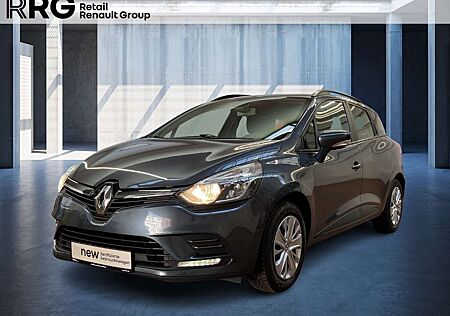 Renault Clio IV Grandtour Limited ABS Fahrerairbag ESP ZV