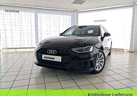 Audi A4 40 TDI advanced,unfallfrei,Kamera,Navi,Scheckheft