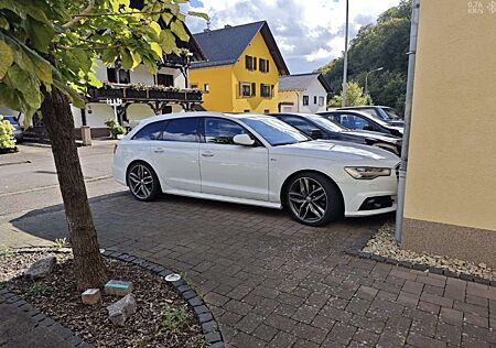 Audi A6 Avant quattro 3.0 TDI S tronic