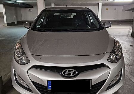 Hyundai i30 Blue Drive