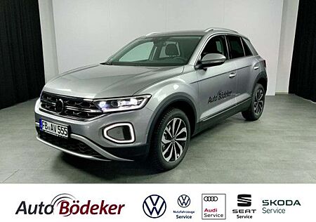 VW T-Roc Volkswagen 1.5 TSI DSG Style Bluetooth Navi LED Klima