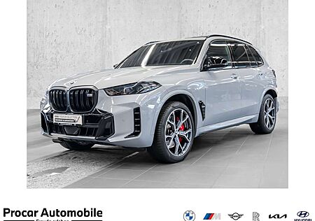 BMW X5 M60i xDrive M Sport PANO ACC RFK NAVI LED LM