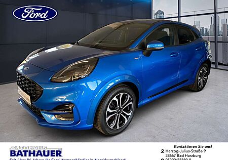 Ford Puma 1.0 EcoBoost ST-Linie