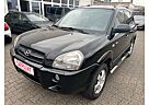 Hyundai Tucson 2.7-4X4/AUTOMATIK/LPG/AHK/TEMPO/LEDER