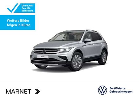 VW Tiguan Volkswagen 2.0 TDI DSG Elegance* Navi* Pano* StHzg*