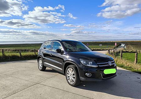 VW Tiguan Volkswagen Sport & Style BMT 4Motion