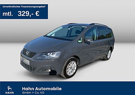 Seat Alhambra 2.0TDI DSG Style S&S 7-Sitzer AHK DCC A