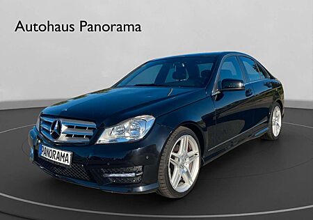 Mercedes-Benz C 220 CDI AMG Line Navi/Klima/AHK