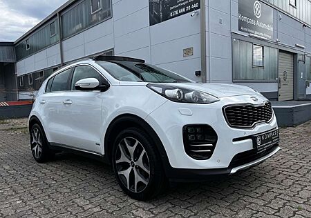 Kia Sportage GT-Line 4WD