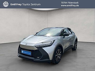 Toyota C-HR 1.8 Hybrid Team Deutschland *Technik Paket*