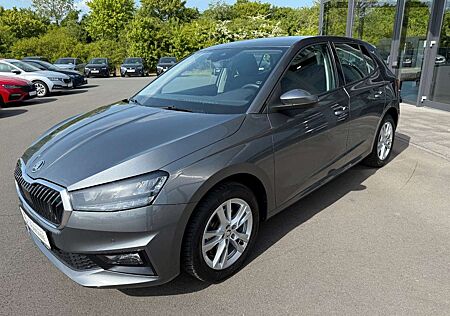Skoda Fabia 1.0TSI Selection DSG 16" Temp LED VC Navi