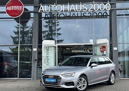 Audi A4 AVANT 35 TDI ADVANCED/AMBIENTE/AHK/AS-PAK/VIR