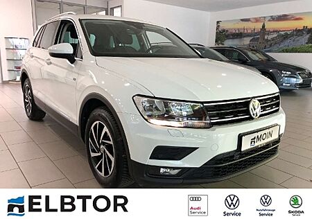 VW Tiguan Volkswagen 2.0 TDI Join AHK Navi ACC PDC