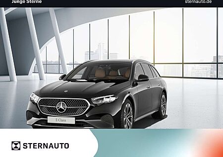 Mercedes-Benz E 300 de 4M T AVANTGARDE AHK Pano Leder KEYLESS