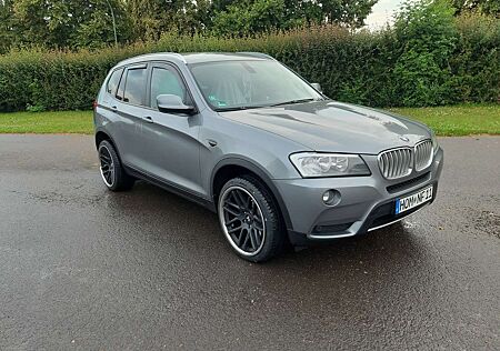 BMW X3 xDrive30d Aut.