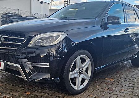 Mercedes-Benz ML 350 CDI AMG-Paket BlueTec