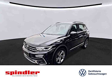 VW Tiguan Volkswagen R-Line 1.5TSI DSG/ Navi, Matrix, AHK, ACC
