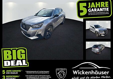 Peugeot 2008 1.2 PureTech 100 Allure AHK+Kamera+Navi+SHZ