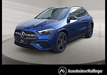 Mercedes-Benz GLA 220 d 4MATIC +MBUX+AMG+Wide+Pano+Burm+AHK+LM